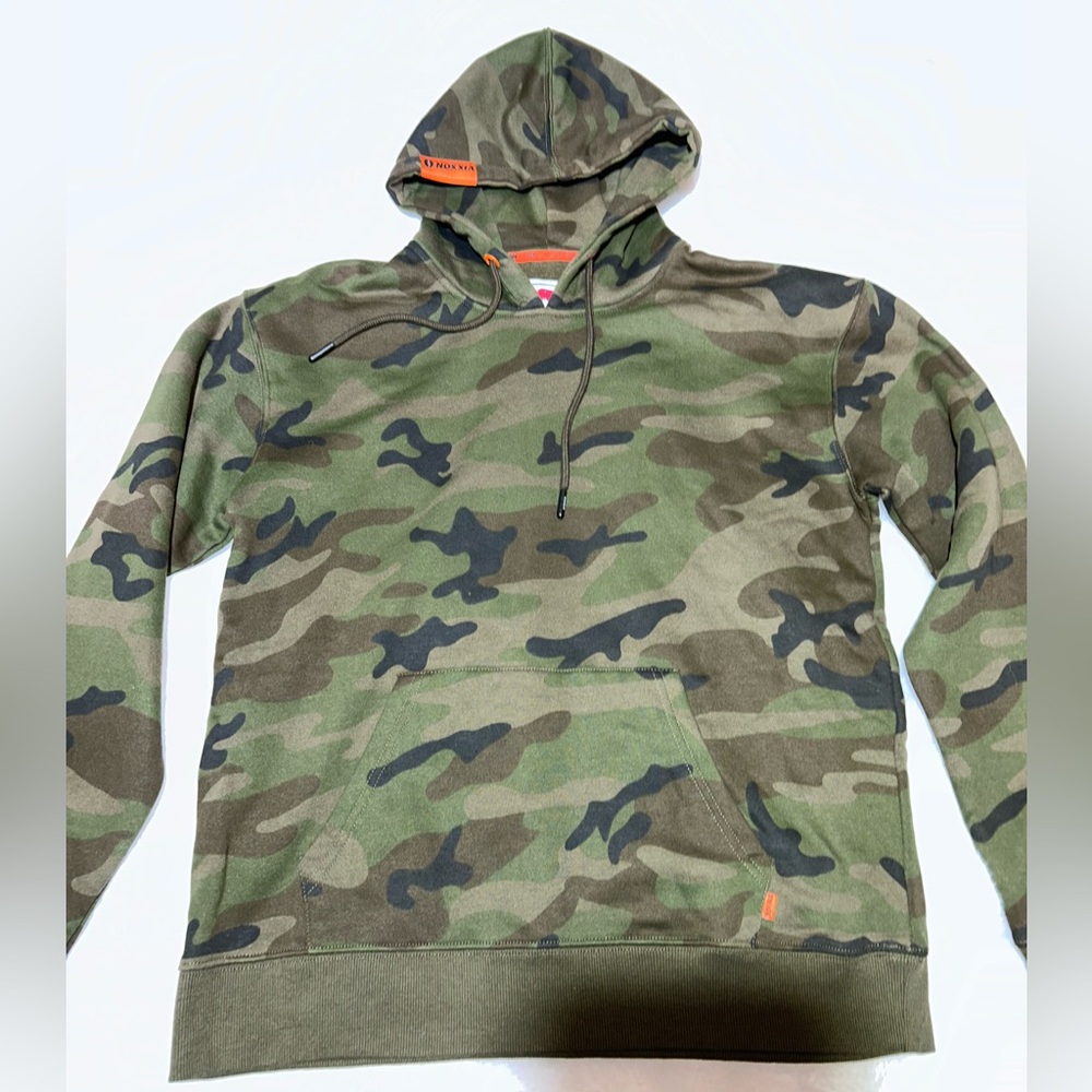 Vixxon by Dixxon Flannel Camo Hoodie